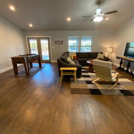 Texas Hill Country Ranch House - Great Views - Near Hidden Falls Park Smithwick Exterior photo